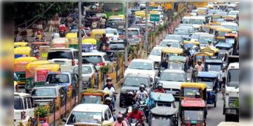 Read more about - Kolkata Traffic | রবিবার ব্রিগেডে গীতাপাঠ-ম্যারাথন, যান চলাচলে নিয়ন্ত্রণ কলকাতা পুলিশের
