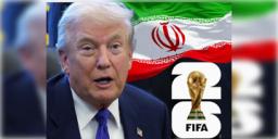 Read more about - Iran-US World Cup Conflict | ‘আমেরিকাকে বয়কট করব, কিন্তু বিশ্বকাপকে নয়।’-ট্রাম্পকে হুঁশিয়ারি ইরান ফুটবল ফেডারেশনের