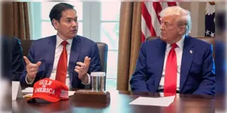 Read more about - Trump | 'ভারতের উপরে বিরক্ত প্রেসিডেন্ট ডোনাল্ড ট্রাম্প', দাবি মার্কিন বিদেশ সচিব মার্কো রুবিওর!