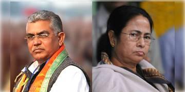 Read more about - রোমেই শান্তি আনুন, পশ্চিমবঙ্গে তো দরকার নেই! মুখ্যমন্ত্রীকে কটাক্ষ করলেন বিজেপি নেতা দিলীপ ঘোষ