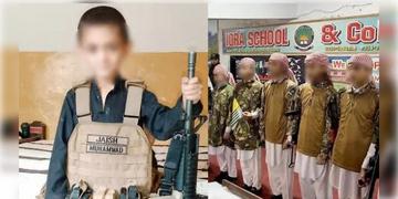 Read more about - Pakistan | ভারতীয় সেনার গোপন গতিবিধি পাকিস্তানে পাচার! গাজ়িয়াবাদ থেকে গ্রেপ্তার 'মাস্টারমাইন্ড' নওশাদ সহ ১৪