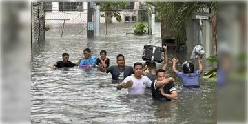 Read more about - Taiwan Typhoon | টাইফুন গেইমির তান্ডবের শিকার তাইওয়ান এবং ফিলিপাইন! মৃত্যু অসংখ্য মানুষের! হয়েছে জাহাজডুবিও