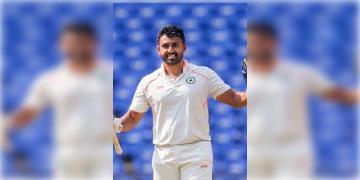 Read more about - Karun Nair | ইংল্যান্ড সফরে ফিরছেন করুন নায়ার, ৯ বছর পর জাতীয় দলের জার্সি গায়ে দেবেন তিনি!