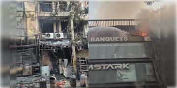Read more about - Delhi Fire | ভোরের দিল্লিতে ভয়াবহ অগ্নিকান্ড, LPG সিলিন্ডার বিস্ফোরণের জেরে পুড়লো গোটা রেস্তোরাঁ, উদ্ধার এক বৃদ্ধ