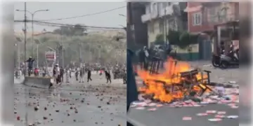 Read more about - Nepal | রাজতন্ত্রের দাবিতে বিক্ষোভকারীদের বিরুদ্ধে কড়া পদক্ষেপ ওলি সরকারের! হতে পারে রাষ্ট্রদ্রোহের মামলা