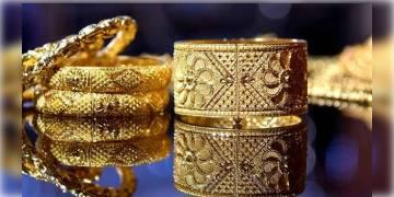 Read more about - ধনতেরসের আগেই সোনার দর সর্বোচ্চ থেকে প্রায় ৯ হাজার টাকা কমলো