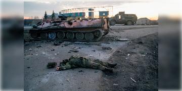 Read more about - Russia-Ukraine War | নিহত বা আহত সেনার দেহ কেটে অঙ্গ-প্রত্যঙ্গ বিক্রির অভিযোগ রাশিয়ার বিরুদ্ধে! রাষ্ট্রসংঘকে চিঠি দিলো ইউক্রেন