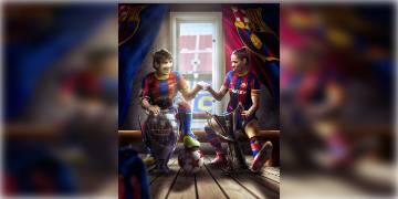 Read more about - ফুটবল বিশ্বে আবারো ইতিহাস তৈরি করলো বার্সেলোনা