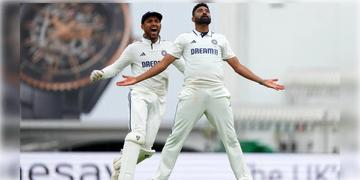 Read more about - IND vs ENG | ইংল্যান্ডের বিরুদ্ধে অপ্রত্যাশিত জয় ভারতের, কাটলো শেষ ম্যাচে জয়ের খরা!