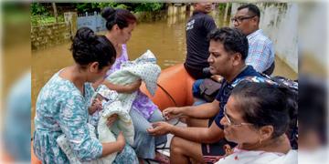 Read more about - Assam Flood Update | বানভাসি অসম, বন্যাদুর্গতদের ছয় মাস ঋণ ছাড় সরকারের, মৃত বেড়ে ৮০