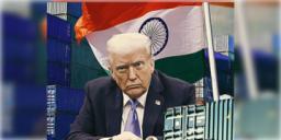 Read more about - US Tariff | ভারতের ওপর ৫০০ শতাংশ শুল্কের হুমকি? নয়া বিলে সই ট্রাম্পের!