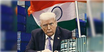 Read more about - US Tariff | ভারতের ওপর ৫০০ শতাংশ শুল্কের হুমকি? নয়া বিলে সই ট্রাম্পের!