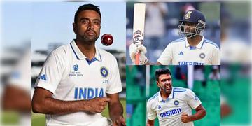 Read more about - Ravichandran Ashwin । ভারতের জার্সি পরে আর মাঠে নামবেন না অশ্বিন! আন্তর্জাতিক ক্রিকেট থেকে অবসর ঘোষণা করলেন ভারতের তারকা স্পিনার
