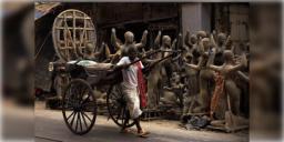 Read more about - Kumortuli | পুজোর আগে নতুন সাজে কুমোরটুলি, ১০ কোটির ব্যয় করছে আদানি গোষ্ঠী!