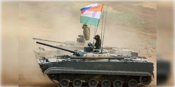 Read more about - India-Russia | রাশিয়ায় মোতায়েন ভারতের সেনা! সামরিক ঘাঁটি নিয়ে নয়া সিদ্ধান্ত পুতিন-মোদির