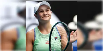 Read more about - মাত্র ২৫ বছর বয়সে টেনিস থেকে অবসর বার্টির