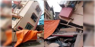 Read more about - Baghajatin Building Collapse | কলকাতার বাঘাযতীনে হুড়মুড়িয়ে ভেঙে পড়লো বহুতল! অনুমতি ছাড়াই চলছিল আবাসনে কাজ