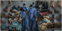 Read more about - Madhya Pradesh | পাইপলাইনের ছিদ্র দিয়ে ঢুকেছে নোংরা, দূষিত জল পান করে মৃত ৩, অসুস্থ শতাধিক!