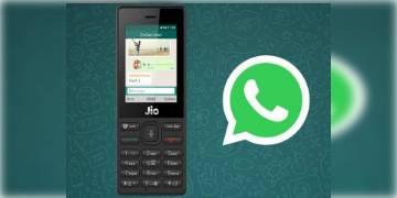 Read more about - জিও ফোনে আসতে চলেছে নতুন ফিচার, করা যাবে হোয়াটসঅ্যাপ ভয়েস কল, কিন্তু কিভাবে?