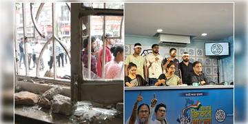 Read more about - Shashi Panja | শশী পাঁজার বাড়িতে হামলা, গিরিশ পার্ক কাণ্ডে কলকাতা পুলিশের কাছে রিপোর্ট চাইল কমিশন!