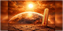Read more about - Weather Update | ইতিহাসের সবচেয়ে উষ্ণতম বছর হবে ২০২৬! ‘এল নিনো’র দাপটে দেখা দেবে তীব্র গরম-দুর্বল বর্ষা!