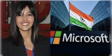 Read more about - মাইক্রোসফটের বাগ সংশোধন করে ২২ লক্ষ টাকা পেলেন ভারতীয় বংশোদ্ভূত অদিতি সিং