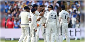 Read more about - IND vs ENG | এজবাস্টনে ৩৩৬ রানে ইংল্যান্ডের বিরুদ্ধে বিধ্বংসী জয় গিলের 'নতুন' ভারতীয় ক্রিকেট দলের!