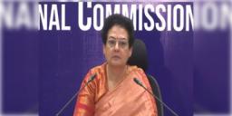 Read more about - Rekha Sharma | জাতীয় মহিলা কমিশনের চেয়ারপার্সন পদ থেকে ইস্তফা দিলেন 'বিতর্কিত' রেখা শর্মা