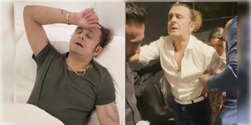 Read more about - Sonu Nigam | লাইভ শো চলাকালীন অসুস্থ্য সোনু নিগম! কী হলো জনপ্রিয় সংগীতশিল্পীর?