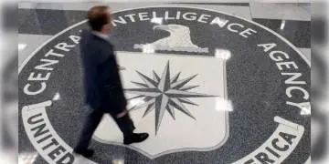 Read more about - সিআইএ-র হয়ে কাজ করা চরদের চিন ও পাকিস্তান নিজেদের কাজে লাগাচ্ছে এমনটাই দাবি কাউন্টার ইন্টেলিজেন্স-এর