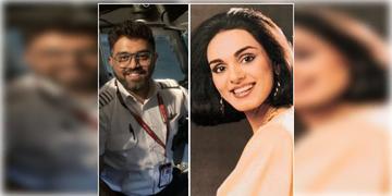 Read more about - Neerja Bhanot-Smit Machchhar | নীরজা থেকে স্মিত—৪০ বছর পরও আকাশে বেঁচে আছে সাহসিকতার গল্প