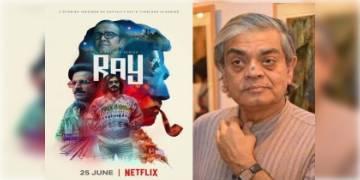 Read more about - ওয়েবসিরিজ ‘রে’ নিয়ে অকপটে মুখ খুললেন সত্যজিৎপুত্র পরিচালক সন্দীপ রায়
