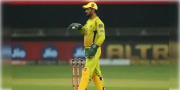 Read more about - দিল্লির কাছে ম্যাচ হারায়  ১২ লক্ষ টাকা জরিমানা আরোপ করা হল ধোনির উপর