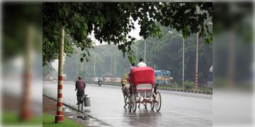 Read more about - Weather Update | সাতসকালে একপশলা বৃষ্টিতে ভিজলো কলকাতা, একনজরে মহানগরীর আজকের তাপমাত্রা