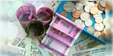 Read more about - সরকারি কর্মচারীদের জন্য সুখবর! মহার্ঘ ভাতা দ্বিগুন করার ঘোষণা কেন্দ্রীয় শ্রম ও কর্মসংস্থান মন্ত্রকের