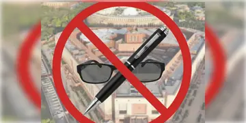 Read more about - Parliament | স্মার্ট গ্লাস-পেন ক্যামেরা-স্মার্টওয়াচ ব্যবহার করতে পারবেননা সাংসদরা! নির্দেশ জারি সচিবালয়ের