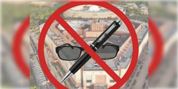 Read more about - Parliament | স্মার্ট গ্লাস-পেন ক্যামেরা-স্মার্টওয়াচ ব্যবহার করতে পারবেননা সাংসদরা! নির্দেশ জারি সচিবালয়ের