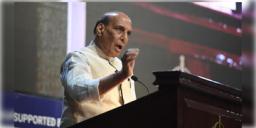 Read more about - Rajnath Singh | ‘দেশবাসী যা চাইছেন সেটাই হবে।’- দিল্লির সভা থেকে আশ্বাস প্রতিরক্ষামন্ত্রী রাজনাথ সিংয়ের!