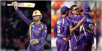 Read more about - KKR vs SRH | হায়দরাবাদের বিরুদ্ধে ৭ উইকেটে দাপুটে জয়, প্লে-অফের দৌড়ে টিকে KKR