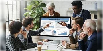 Read more about - New Income Tax Act | রাত পোহালেই লাগু হবে নয়া আয়কর আইন, নতুন নিয়মে কমবে আপনার বেতন?