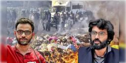 Read more about - Umar Khalid | দিল্লি হিংসা ষড়যন্ত্র মামলায় শীর্ষ আদালতে উমর খালিদ, আগামী সোমবার রায় ঘোষণা করবে সুপ্রিম কোর্ট!