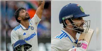 Read more about - Nitish Kumar Reddy | মেলবোর্নে অস্ট্রেলিয়ার বিরুদ্ধে শতরান! ২১ বছর বয়সী নীতিশ গড়লেন ৫টি বড় রেকর্ডও