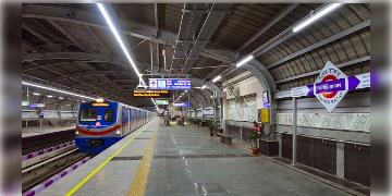 Read more about - Kolkata Metro | সোমবার, ছটপুজোর দিন ব্লু লাইন ও গ্রিন লাইনের পরিষেবায় কাটছাঁট, কটায় শেষ মেট্রো? জেনে নিন