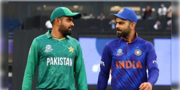 Read more about - Virat Kohli | 'বিশ্বের সেরা ব্যাটার বাবরই'! বিশ্বকাপের আগে পাক অধিনায়কের সুনাম করলেন বিরাট!