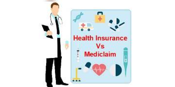 Read more about - আপনি কি জানেন, মেডিক্লেম ও স্বাস্থ্য বীমার মধ্যে পার্থক্য কোথায়?