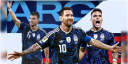 Read more about - Jordan vs Argentina | জর্ডানের বিরুদ্ধে দাপুটে জয় আর্জেন্টিনার, টানা ৭ বিশ্বকাপ ম্যাচে গোল করে ইতিহাস গড়লেন মেসি