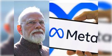 Read more about - Modi-Meta | নিট ইস্যু নিয়ে প্রধানমন্ত্রী নরেন্দ্র মোদীর ভিডিও ডিলিট!  ক্ষমা চাইল মেটা, সংস্থার শীর্ষকর্তাদের তলব কেন্দ্রের!