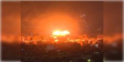 Read more about - Iran-Israel | ইরানে ফের হামলার হুঁশিয়ারি! সাধারণ নাগরিকদের সরে যাওয়ার বার্তা দিলো বেঞ্জামিনের সেনা!