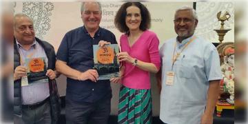 Read more about - Britain General Election । সাধারণ নির্বাচনের আগে প্রথমবার নিজেদের জন্য আলাদা ইস্তেহার প্রকাশ করলেন ব্রিটেনের ১০ লক্ষ হিন্দু নাগরিক!