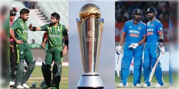 Read more about - Champions Trophy | অবশেষে চ্যাম্পিয়ন্স ট্রফি নিয়ে কাটল জট! হাইব্রিড মডেলেই খেলা হবে টুর্নামেন্ট! তবে রয়েছে PCBর শর্ত